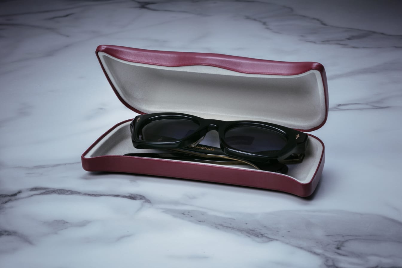 Jacques Marie Mage — Shop — Product — LONGHORN HARDSHELL CASE